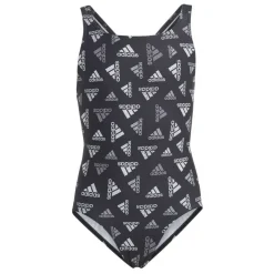 Kids' Logo One Piece Swimsuit
