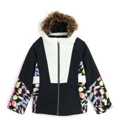 Kids' Lola Waterproof Insulated Ski Jacket