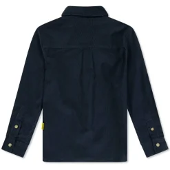 Kids' Long Sleeve Corduroy Shirt