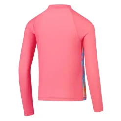 Kids' Long Sleeve Performance Gym Top