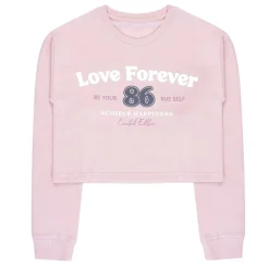 Kids' Love Knitted Top