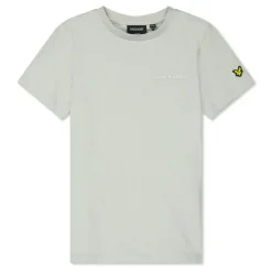 Kids' L&S Script Regular Fit T-Shirt