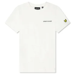 Kids' L&S Script Regular Fit T-Shirt