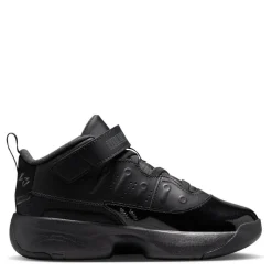 Kids' Max Aura Basketball Trainers