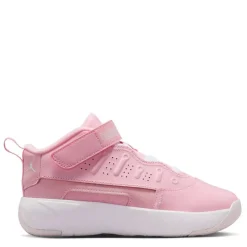 Kids' Max Aura Basketball Trainers