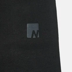 Kids' Meribel Black Baselayer Leggings
