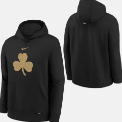 Kids Miami Dolphins Short Sleeve Performance Hoodie