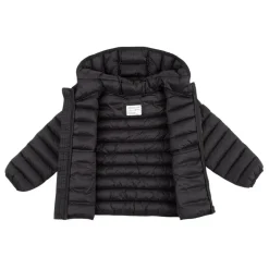 Kids' Micro Bubble Long Sleeve Short Puffer Jacket