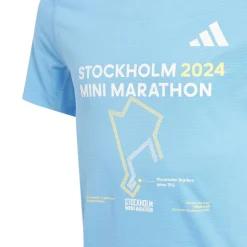 Kids' Mini Marathon Short Sleeve Performance Running Top