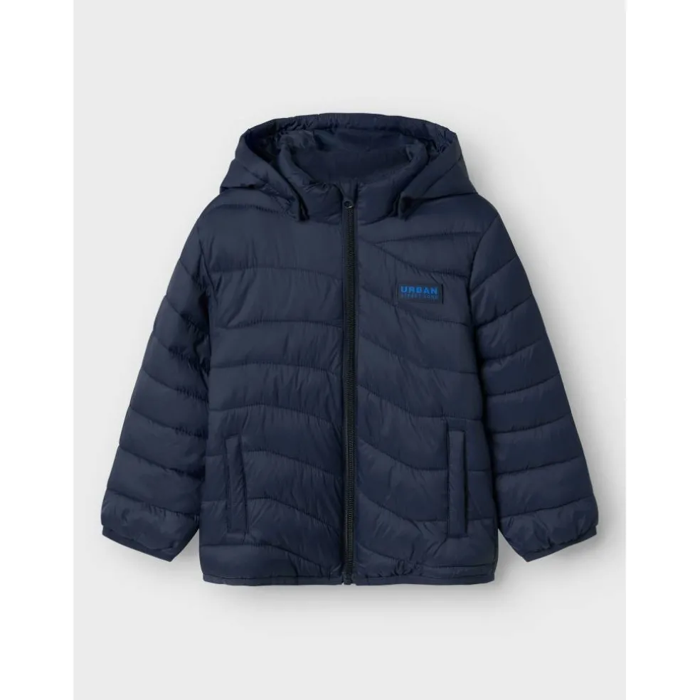 Kids' Monay Padded Hooded Short Puffer Jacket