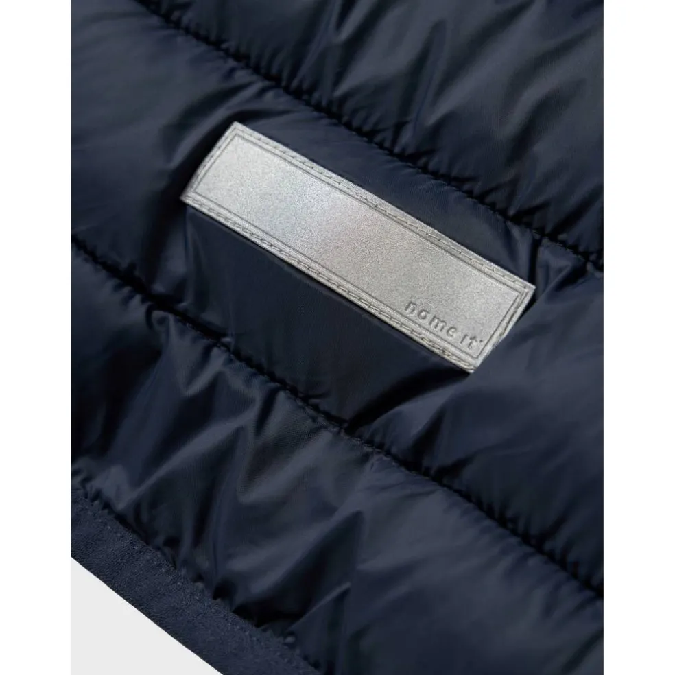 Kids' Monay Padded Hooded Short Puffer Jacket