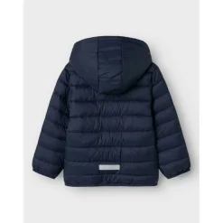 Kids' Monay Padded Hooded Short Puffer Jacket