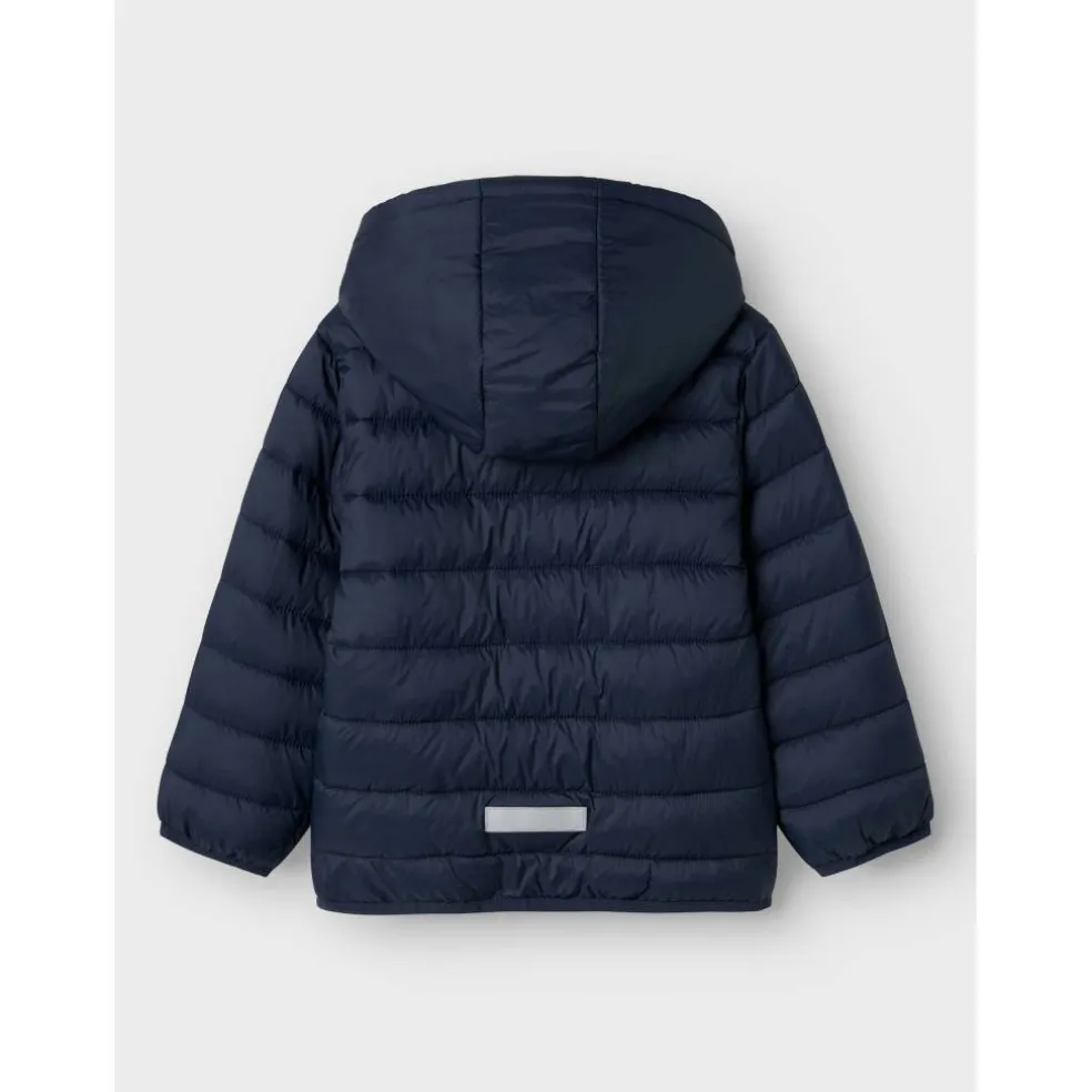 Kids' Monay Padded Hooded Short Puffer Jacket