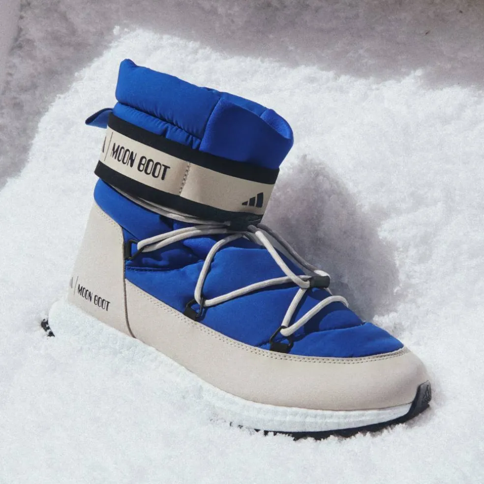 Kids' Moonboost High Seasonal Snow Boots