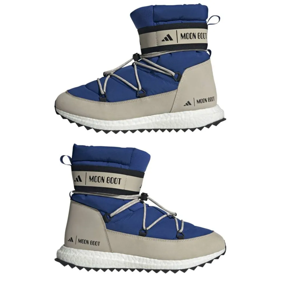 Kids' Moonboost High Seasonal Snow Boots