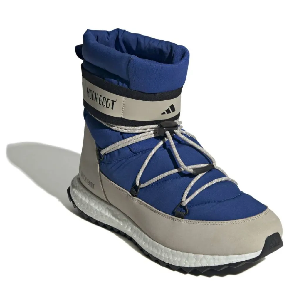 Kids' Moonboost High Seasonal Snow Boots