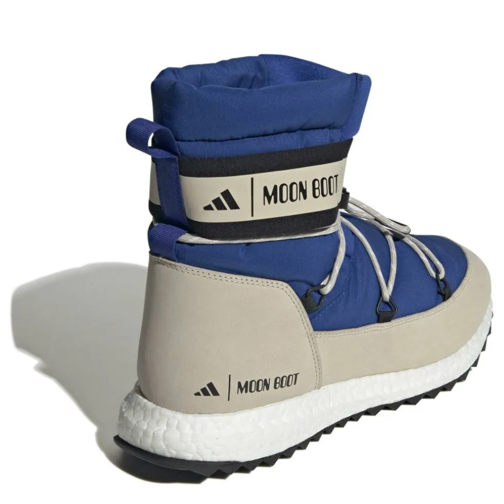 Kids' Moonboost High Seasonal Snow Boots