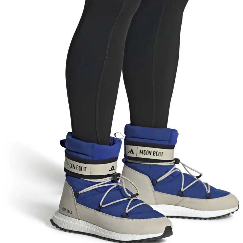 Kids' Moonboost High Seasonal Snow Boots