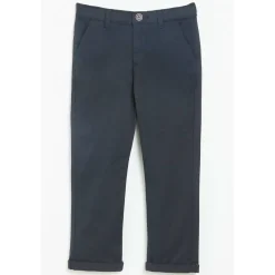 Kids' Navy Chino