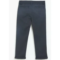 Kids' Navy Chino
