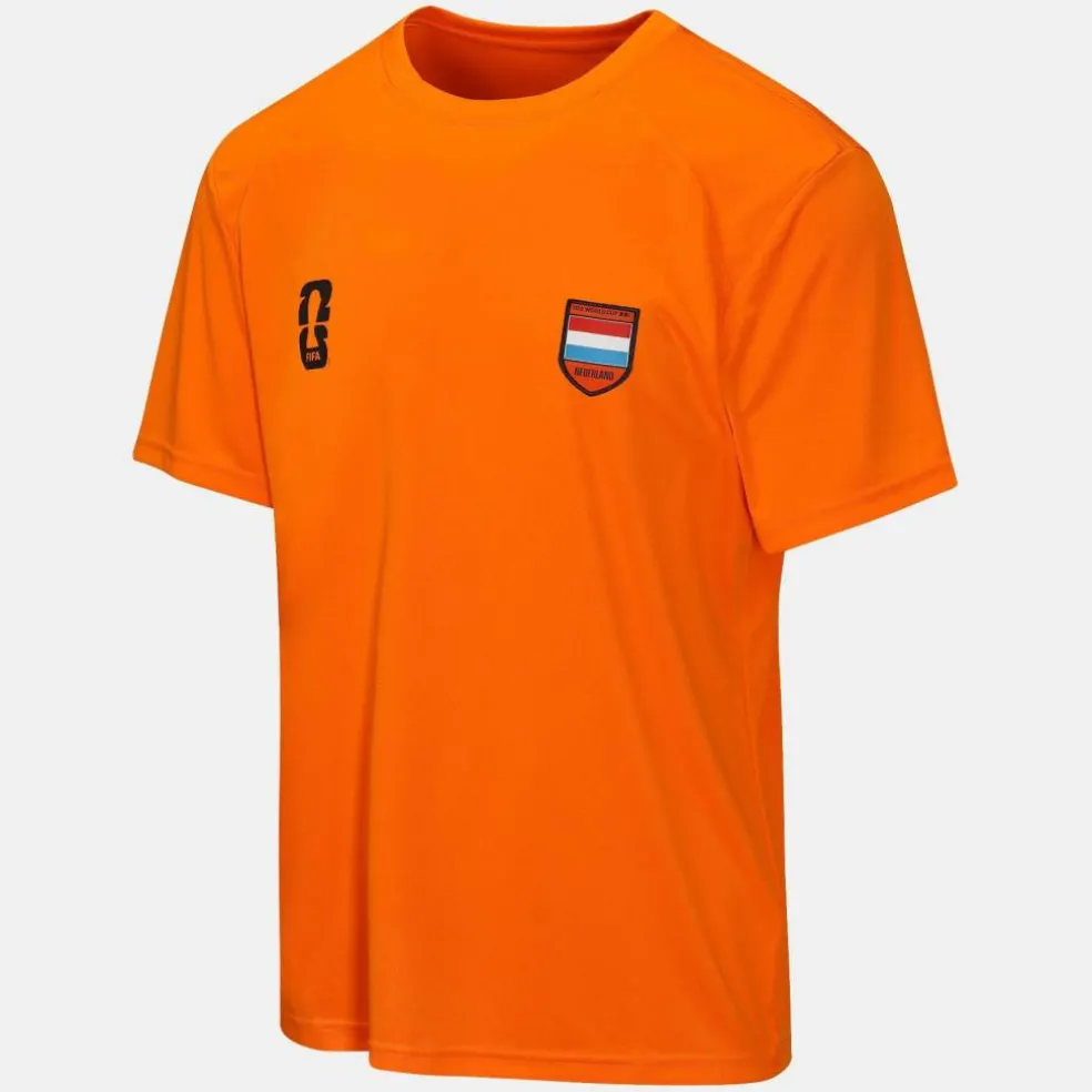 Kids Netherlands FIFA World Cup 2026™ Short Sleeve T-Shirt