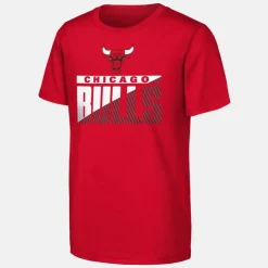 KIDS NEVER QUIT 2PK SS CREW NK T-SHIRT