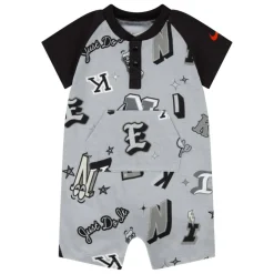 Kids' Next Gen All Over Print Tee Roma Onesies