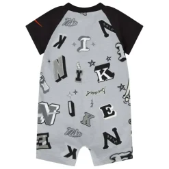 Kids' Next Gen All Over Print Tee Roma Onesies
