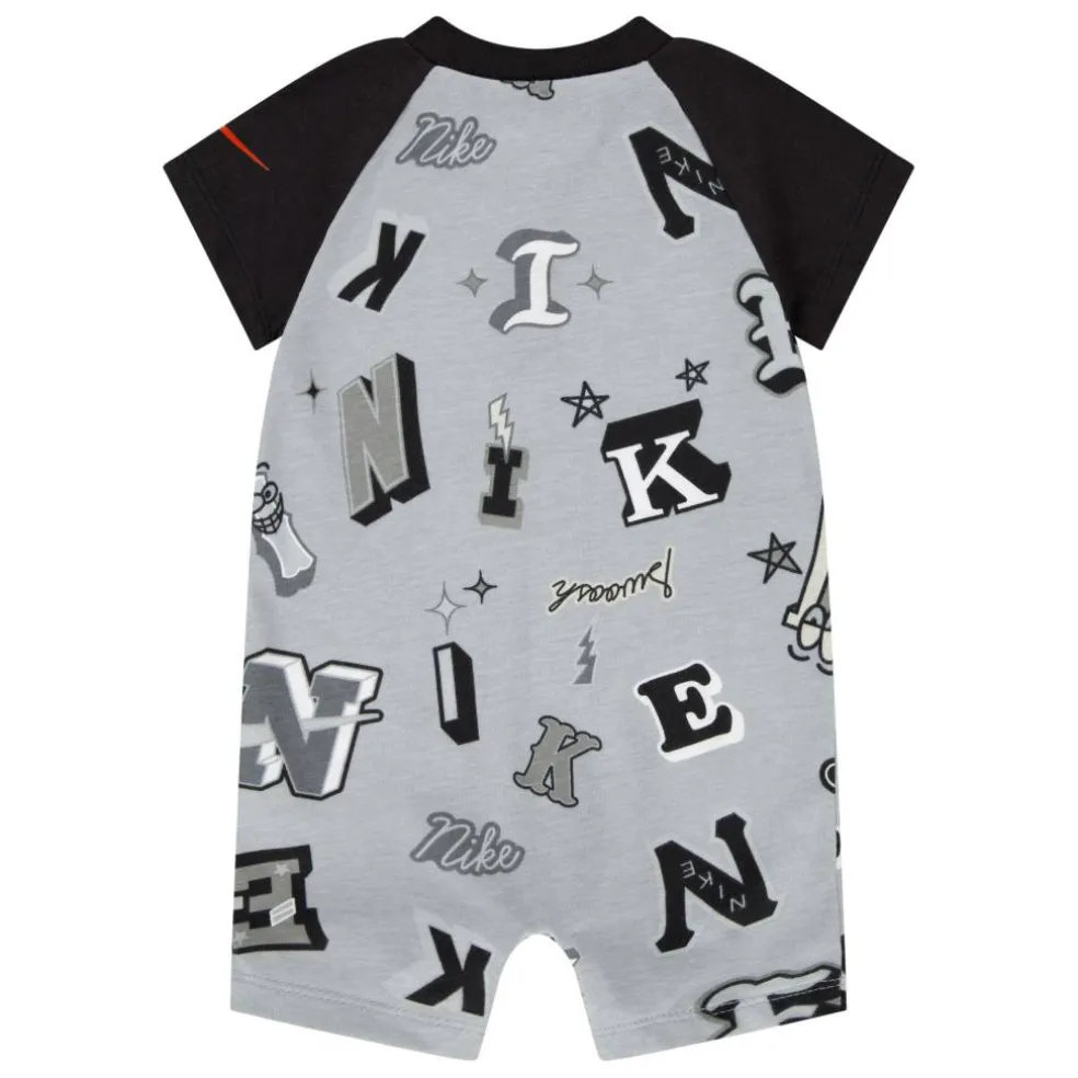 Kids' Next Gen All Over Print Tee Roma Onesies