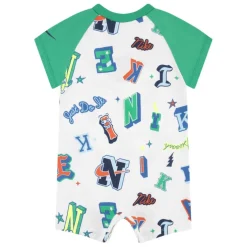 Kids' Next Gen All Over Print Tee Roma Onesies