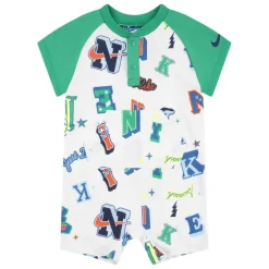 Kids' Next Gen All Over Print Tee Roma Onesies