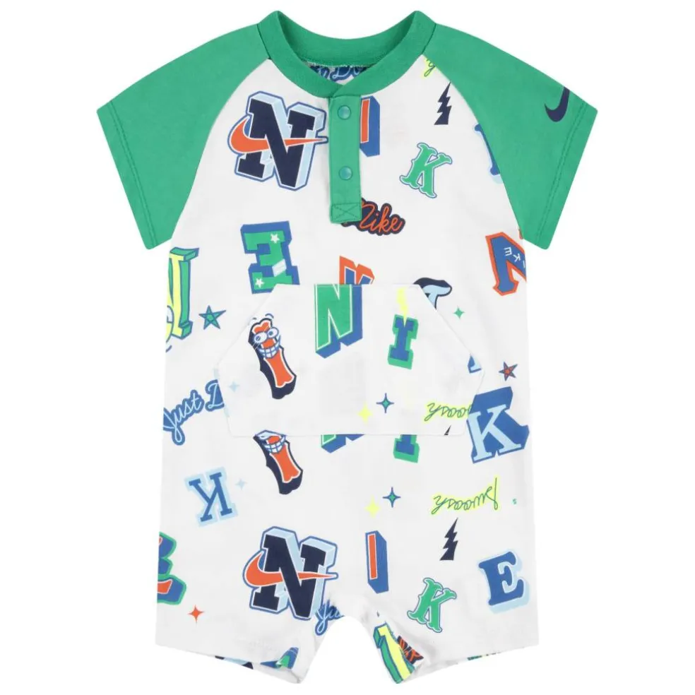Kids' Next Gen All Over Print Tee Roma Onesies