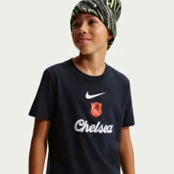 Kids Nike Chelsea Crest T-Shirt