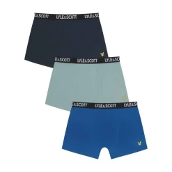 Kids' 3-Pack Core Trunks