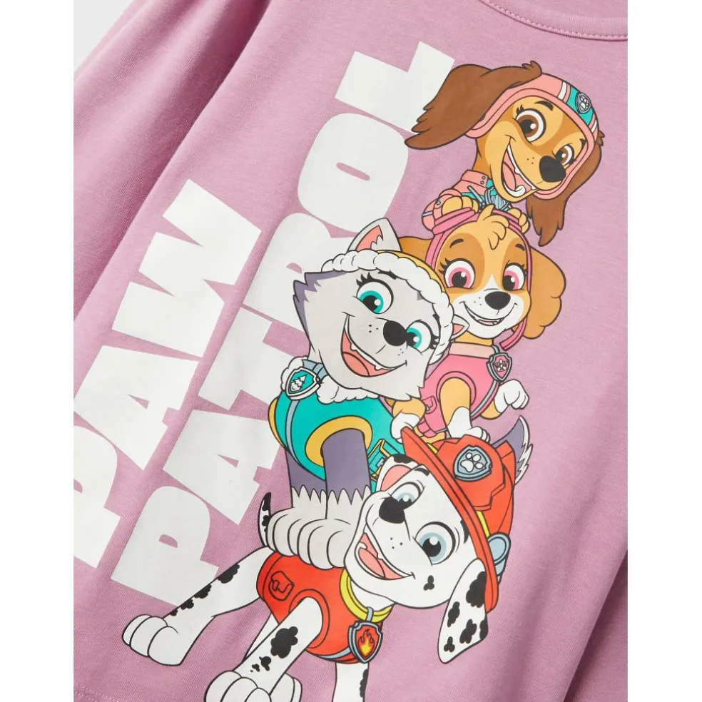 Kids' Paw Patrol Long-Sleeve Pyjama Set