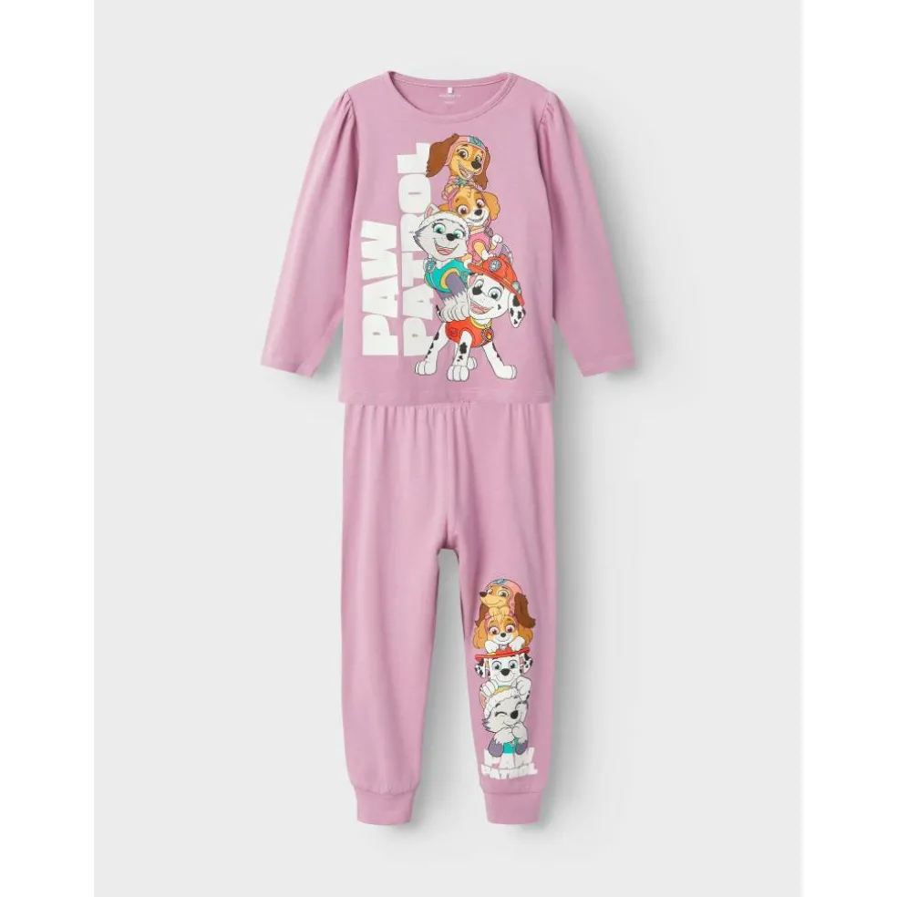 Kids' Paw Patrol Long-Sleeve Pyjama Set
