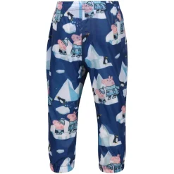 Kids' Peppa Waterproof Trousers