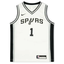 Kids' Performance Basketball Jersey