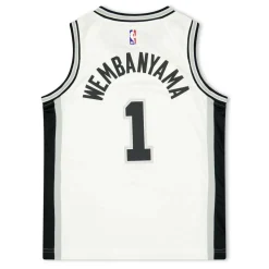 Kids' Performance Basketball Jersey