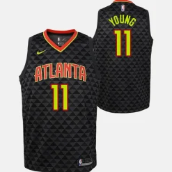 Kids' Performance Basketball Jersey