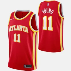 Kids' Performance Basketball Jersey