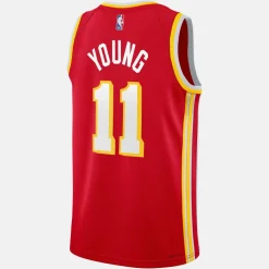 Kids' Performance Basketball Jersey