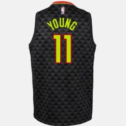 Kids' Performance Basketball Jersey
