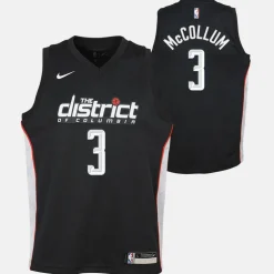 Kids' Performance Basketball Jersey