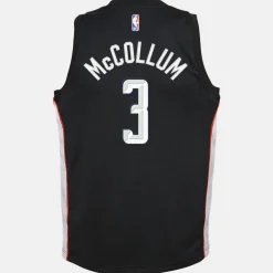 Kids' Performance Basketball Jersey