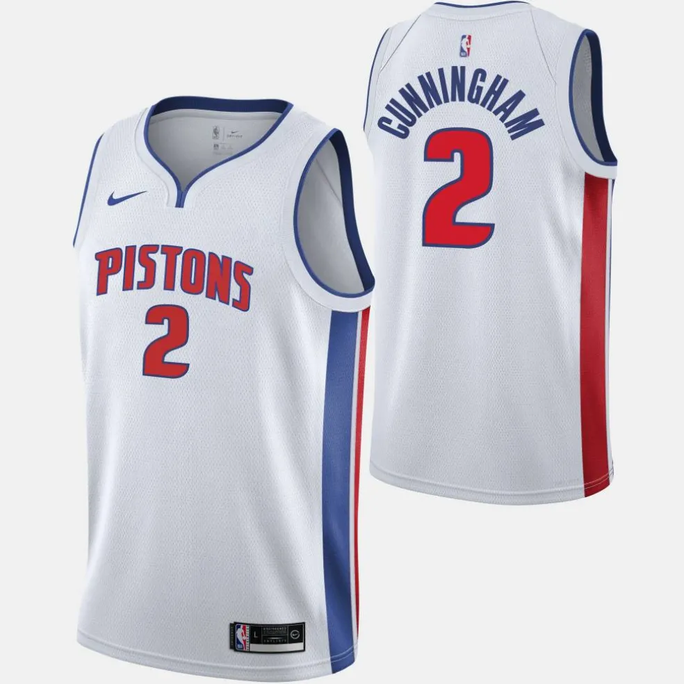 Kids' Performance Basketball Jersey