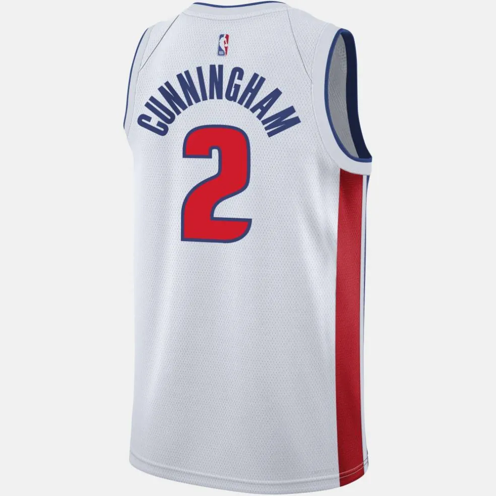 Kids' Performance Basketball Jersey