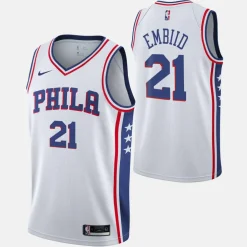 Kids' Performance Basketball Jersey