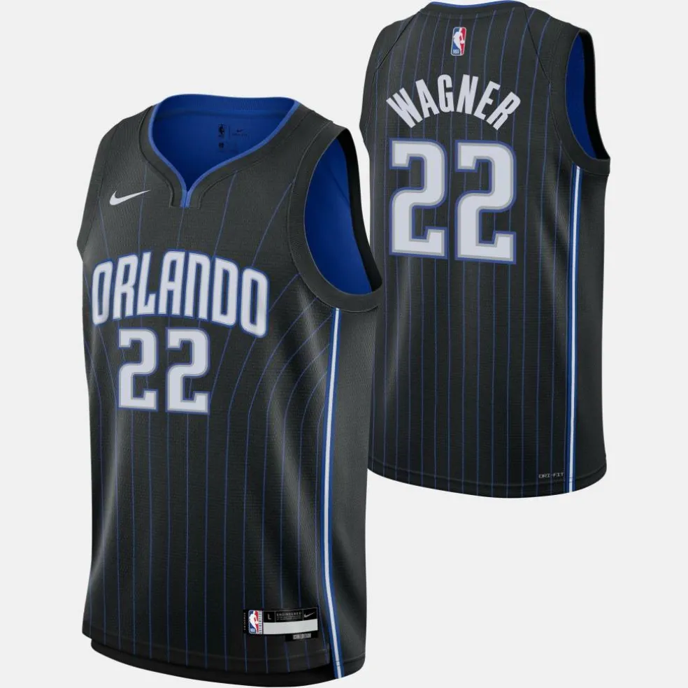 Kids' Performance Basketball Jersey