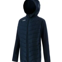 Kids' Peru Lightweight Padded Long Sleeve Performance Training Jacket